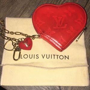 Louis Vuitton key chain